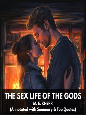 cover image of The Sex Life of the Gods (Unabridged)